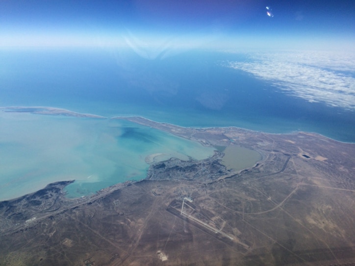 Turkmenbashi - Turkmenistan